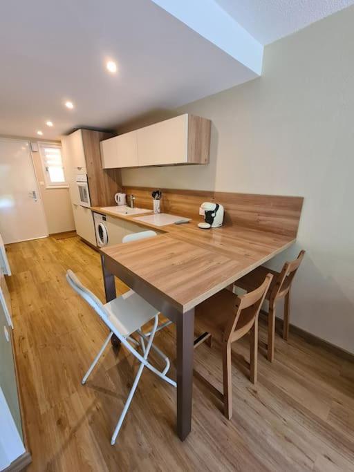 Appartement Au Calme Dans Residence Avec Piscine Boersch Buitenkant foto