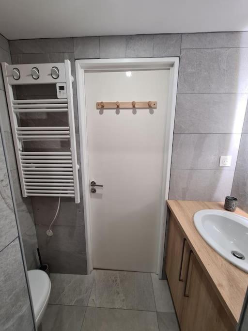 Appartement Au Calme Dans Residence Avec Piscine Boersch Buitenkant foto