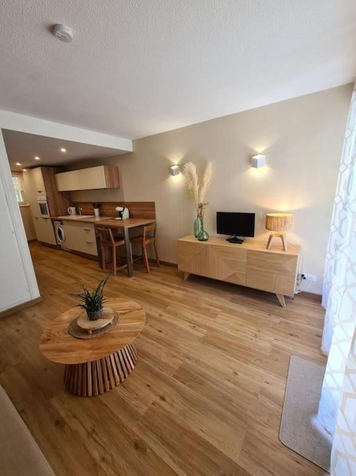 Appartement Au Calme Dans Residence Avec Piscine Boersch Buitenkant foto