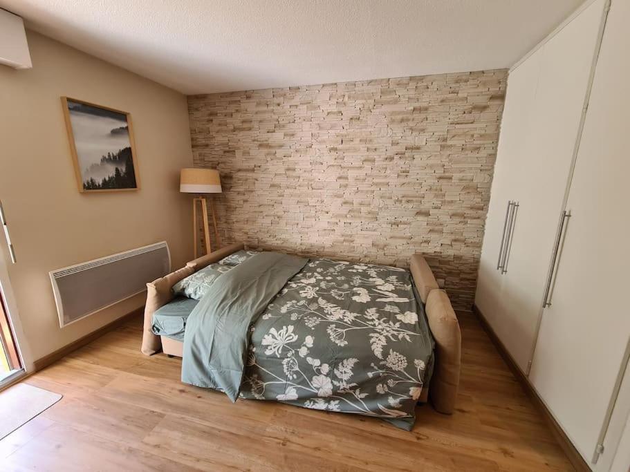 Appartement Au Calme Dans Residence Avec Piscine Boersch Buitenkant foto
