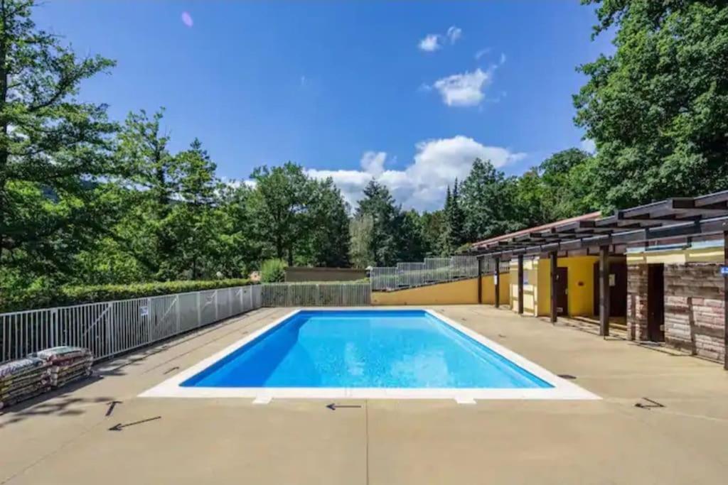 Appartement Au Calme Dans Residence Avec Piscine Boersch Buitenkant foto