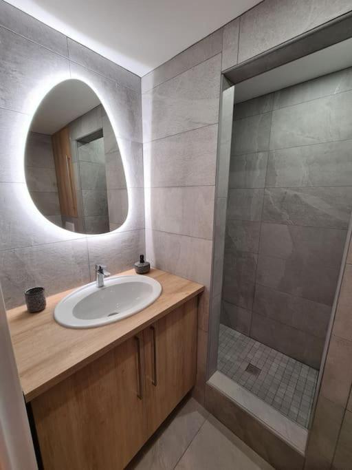 Appartement Au Calme Dans Residence Avec Piscine Boersch Buitenkant foto